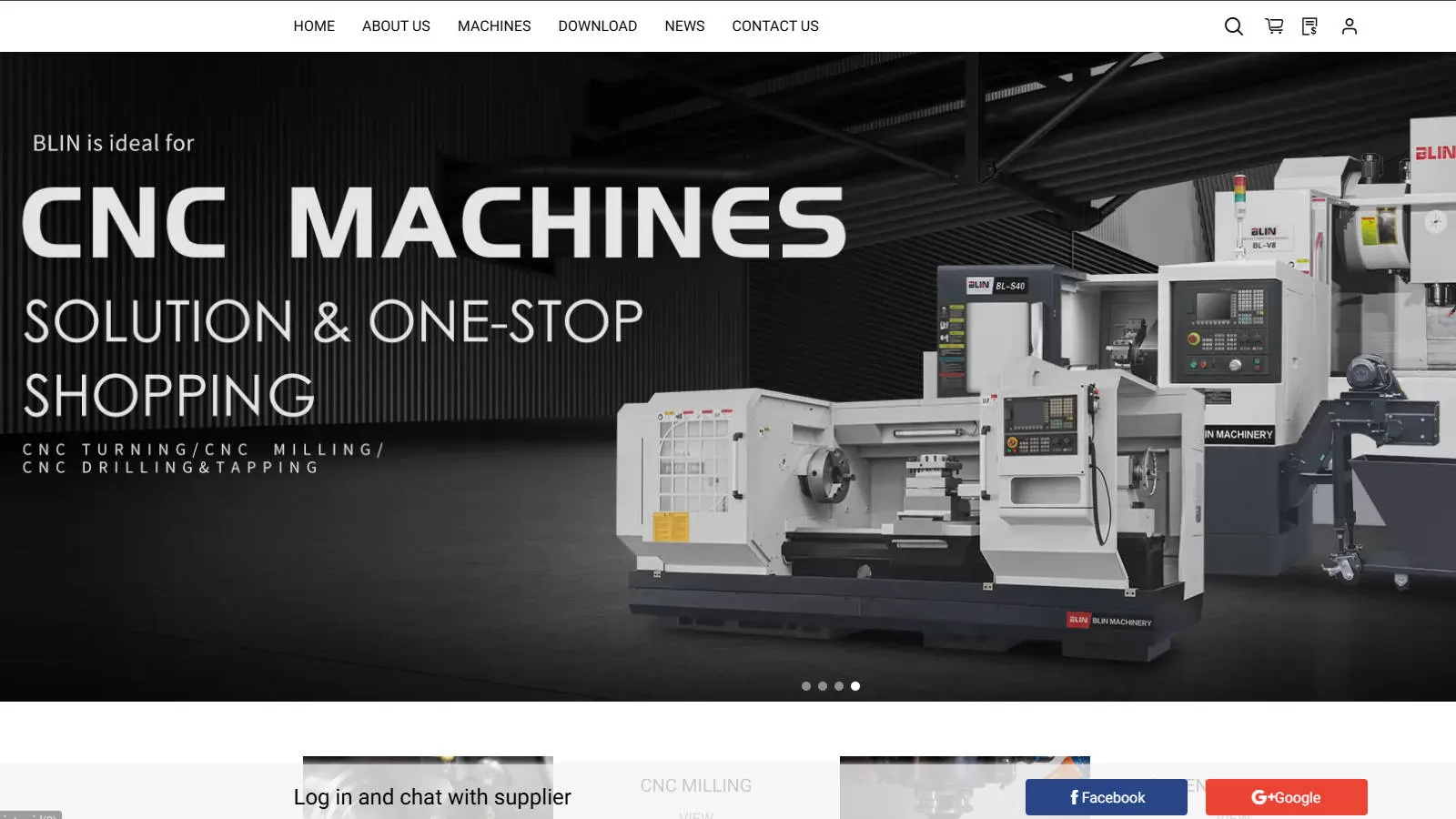 BLIN MACHINERY